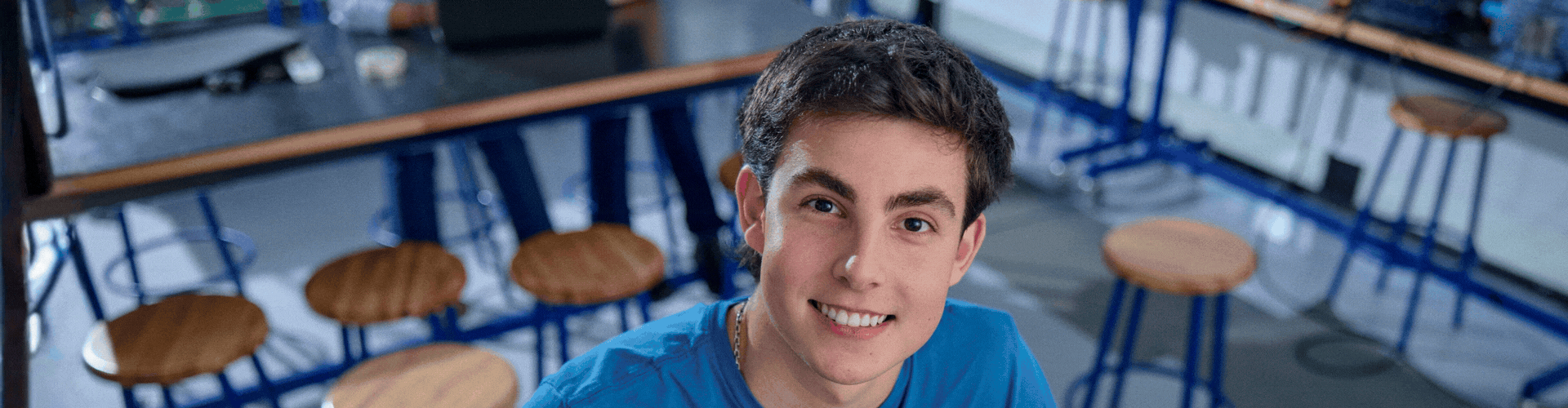 Banner profesorado de Matemática