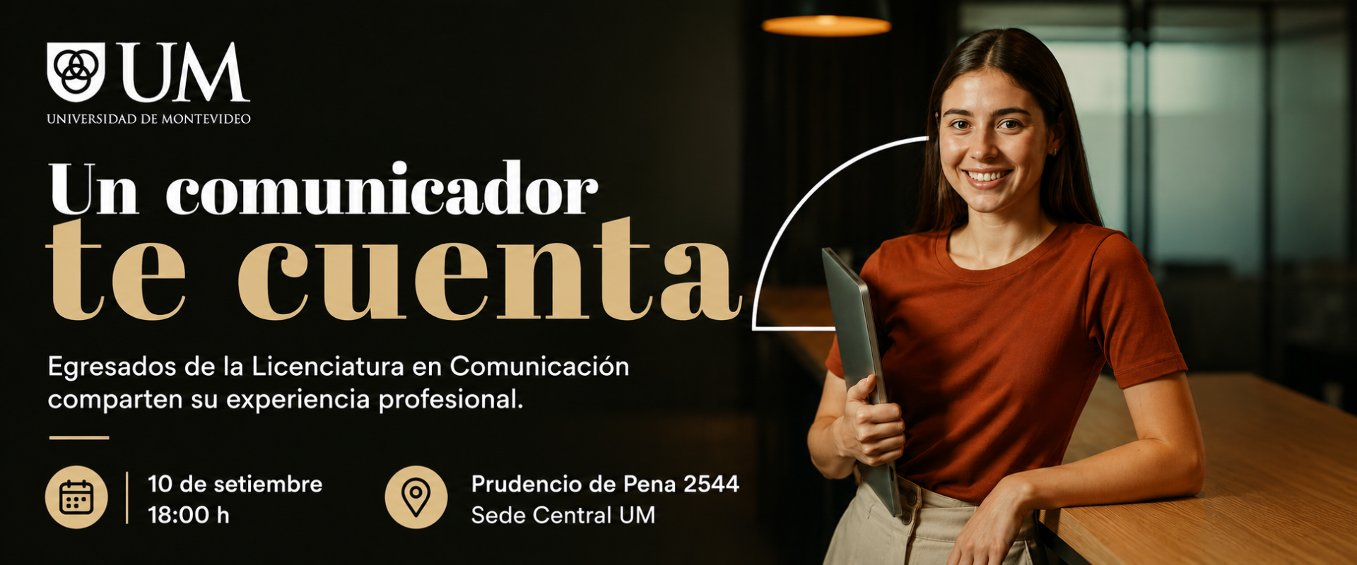 Un comunicador te cuenta