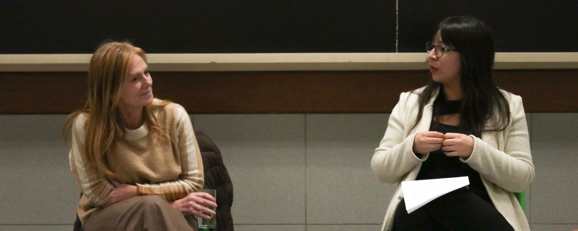 Postgrados FCOM inauguró un ciclo de masterclasses con una charla sobre comunicación estratégica