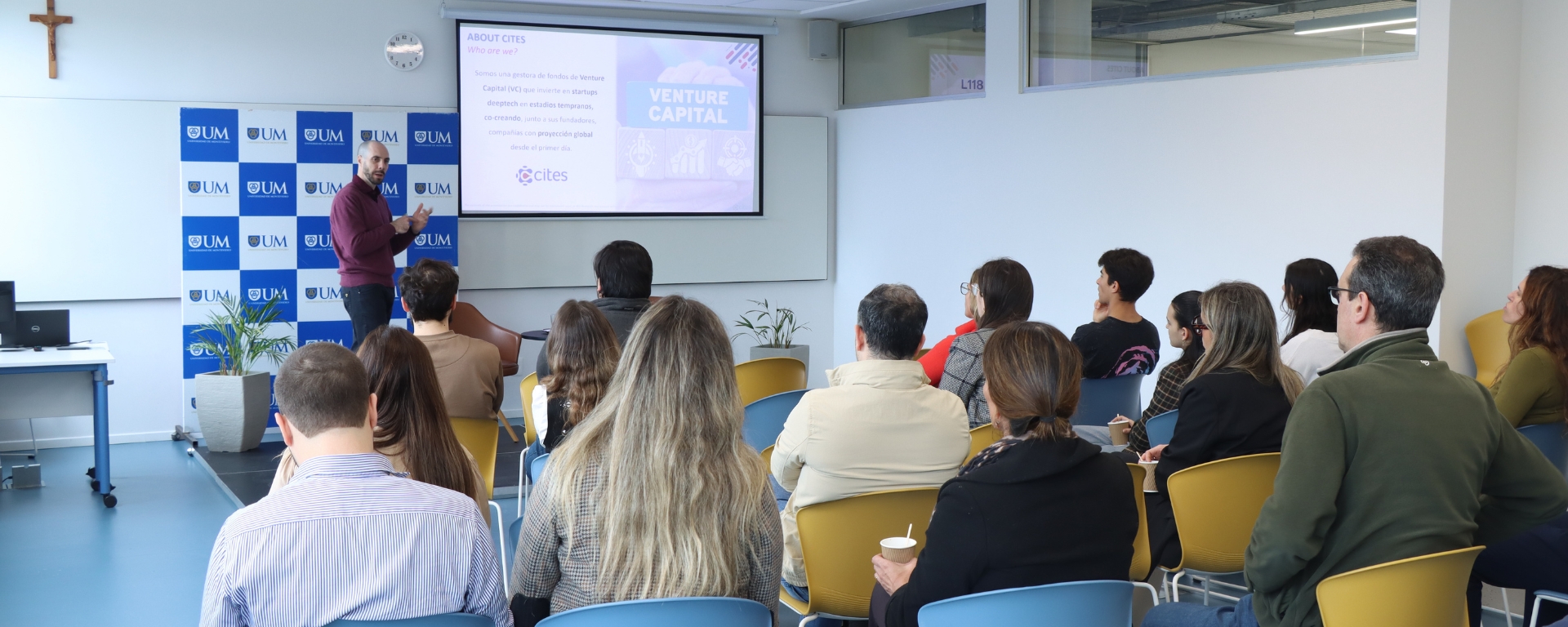 Initium y CITES realizaron una charla sobre las empresas DeepTech Initium y CITES realizaron una charla sobre las empresas DeepTech
