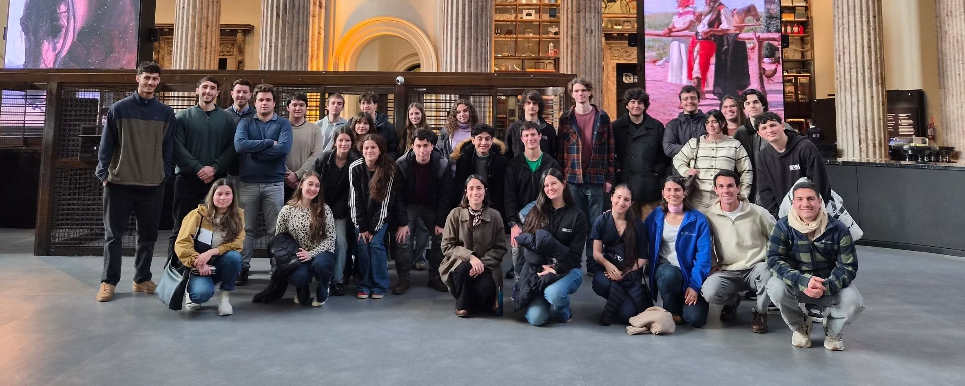 Voluntariado en el interior del país, encuentros culturales y de deporte con Vida Universitaria