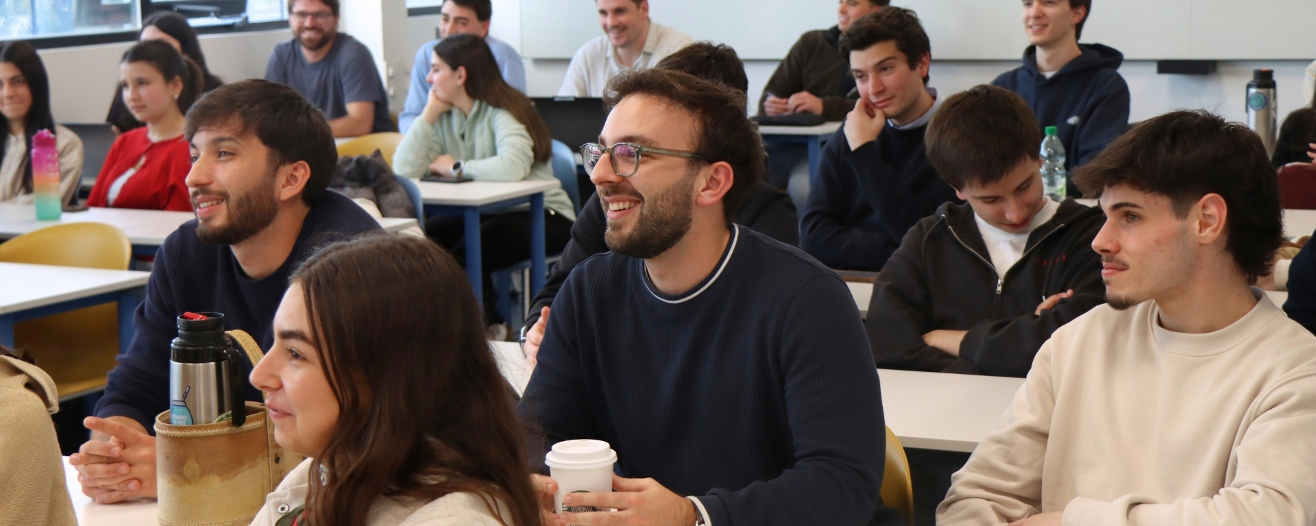 Vida Universitaria ofreció talleres de oratoria, técnicas de estudio y más actividades en setiembre Vida Universitaria ofreció talleres de oratoria, técnicas de estudio y más actividades en setiembre