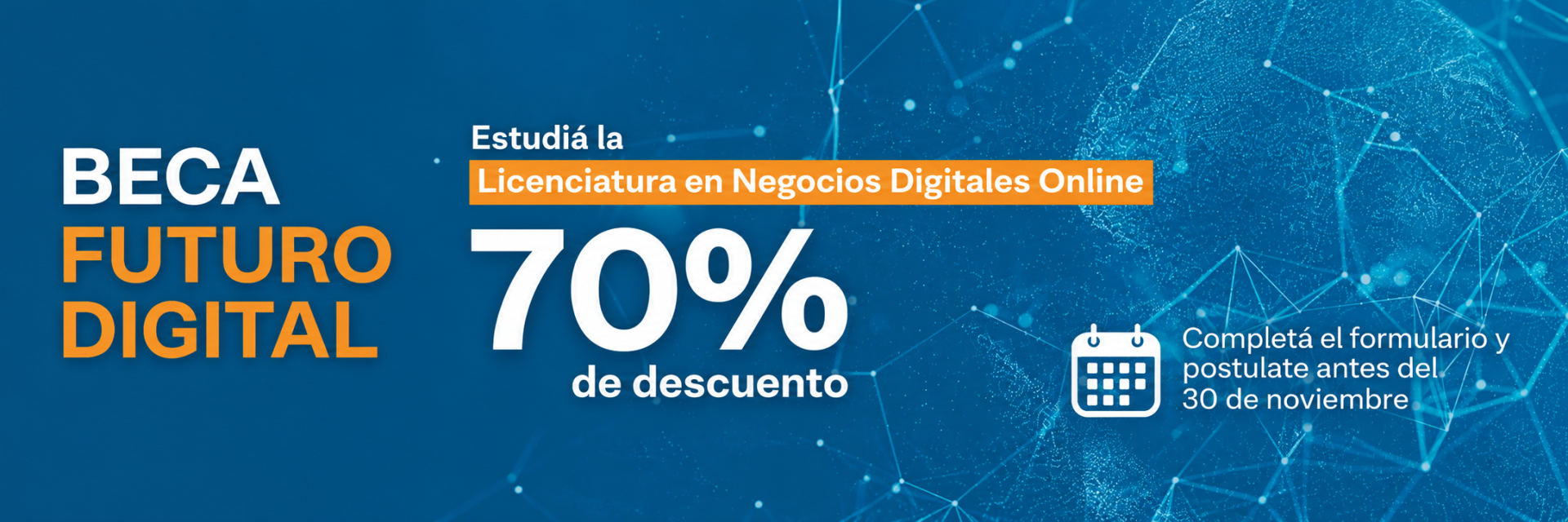 Beca Futuro Digital