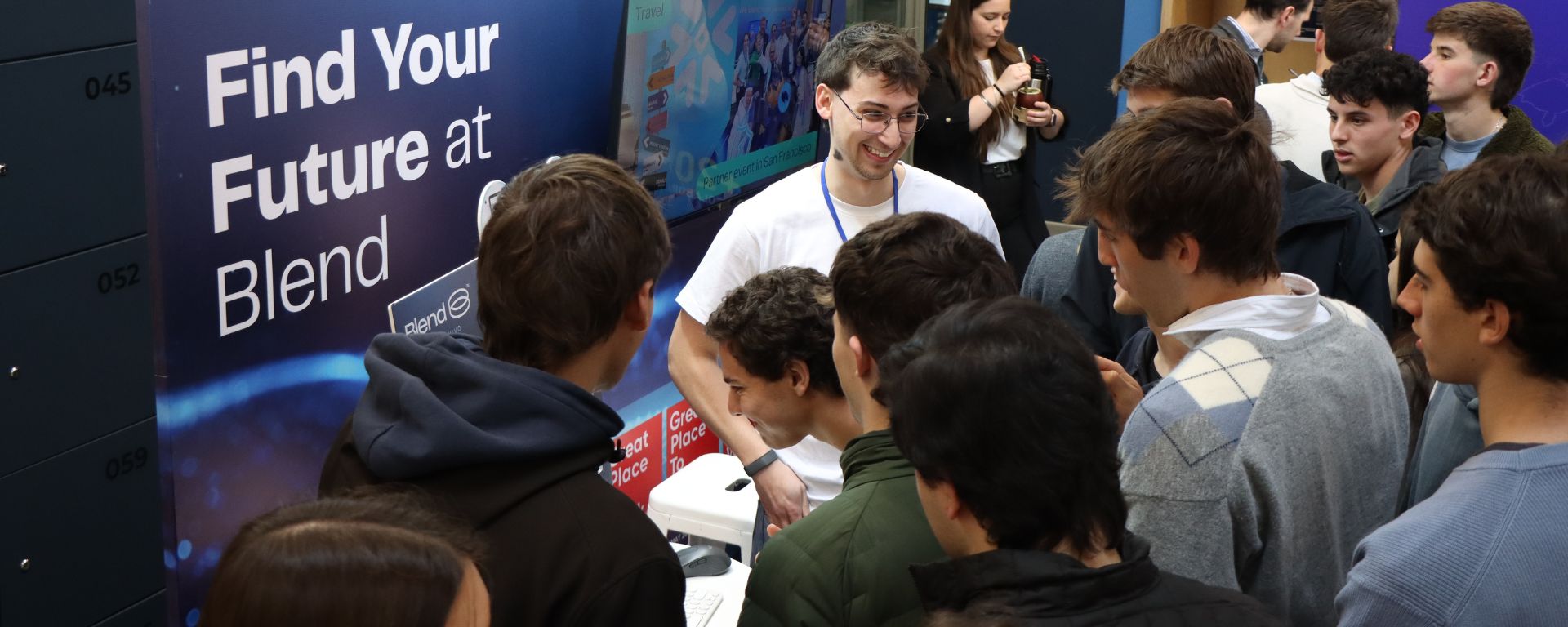 Feria de Empleo: se festejó la vigésima edición del evento que reúne alumnos y empresas Feria de Empleo: se festejó la vigésima edición del evento que reúne alumnos y empresas