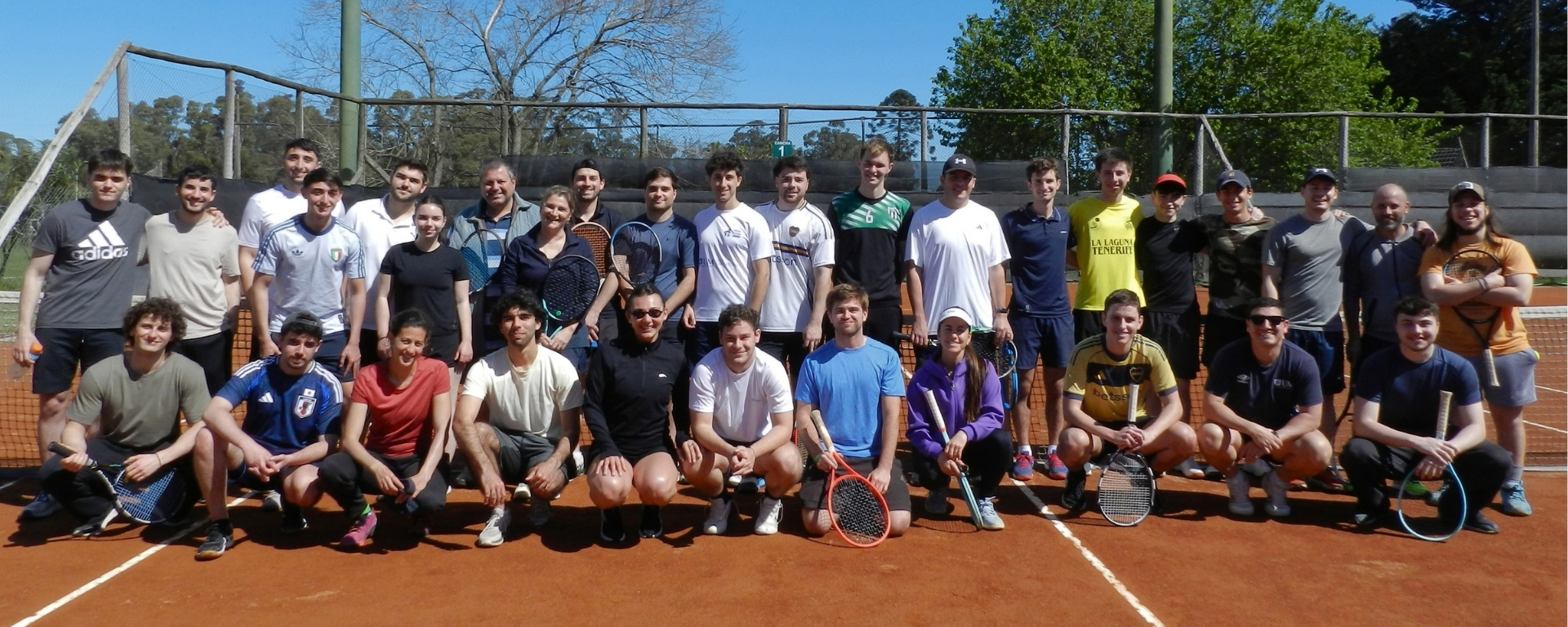 Vida Universitaria organizó el Torneo de tenis UM 2026 Vida Universitaria organizó el Torneo de tenis UM 2026