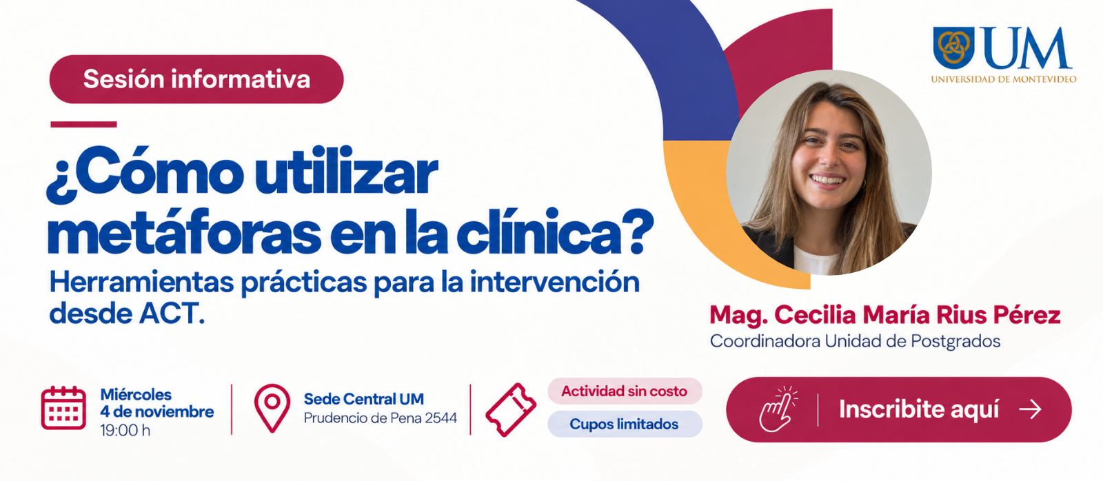 ¿Cómo utilizar metáforas en la clínica? Herramientas prácticas para la intervención desde ACT