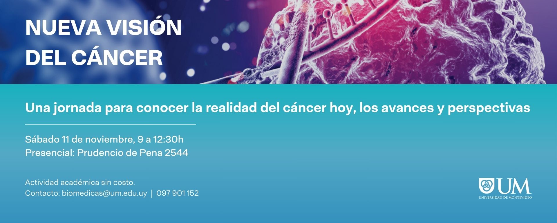 Nueva visión del cáncer