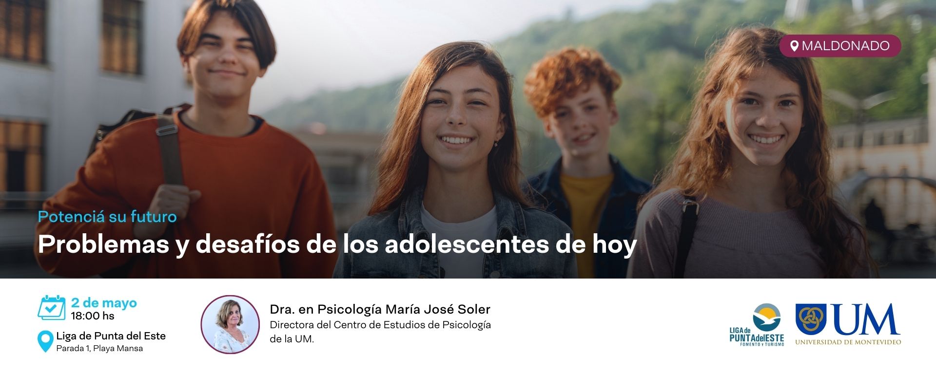 Problemas y desafíos de los adolescentes de hoy