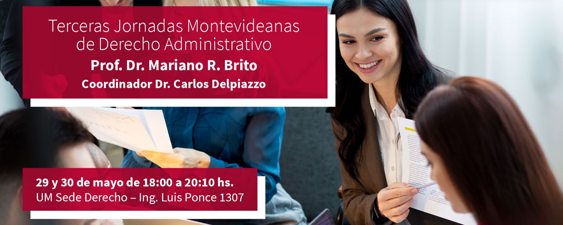 Teceras Jornadas Montevideanas de Derecho Administrativo