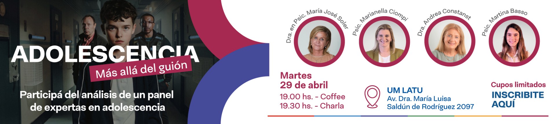 charla adolescencia