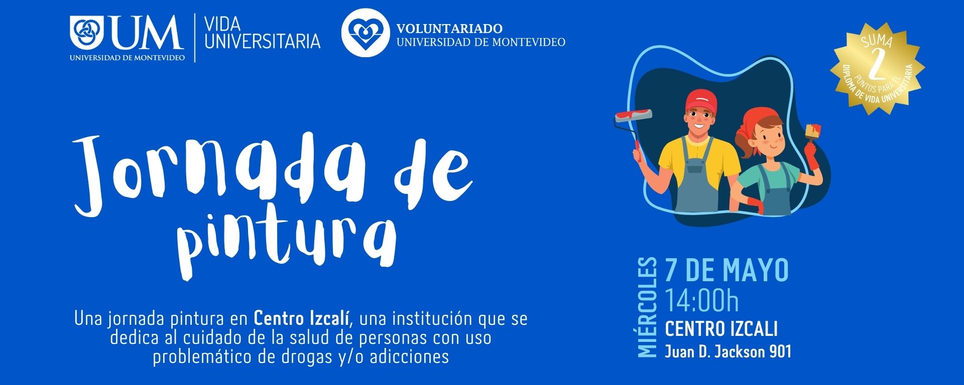 jornada pintura