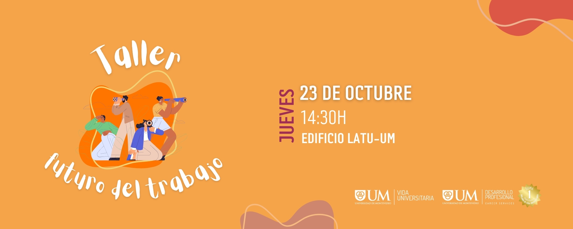 Taller sobre el futuro del trabajo