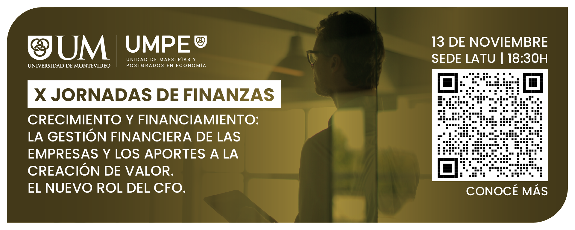 X Jornada de Finanzas