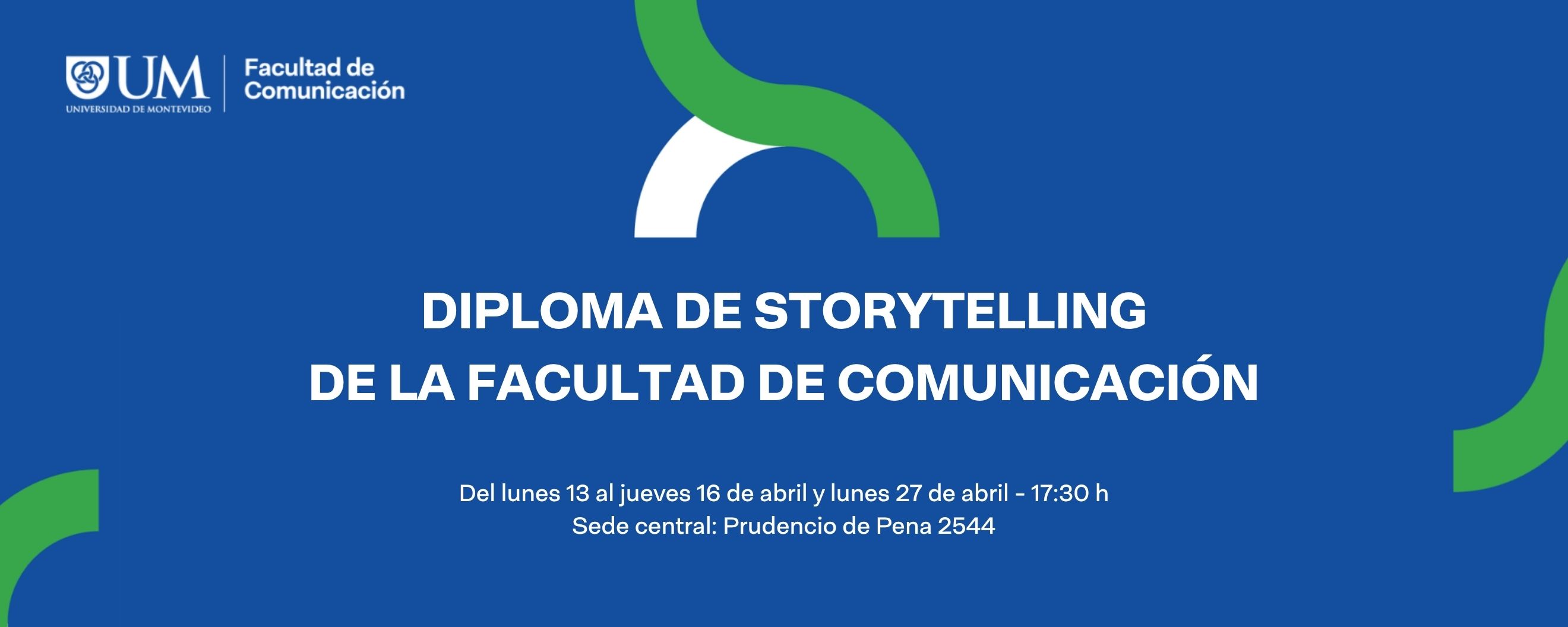 Diploma en Storytelling