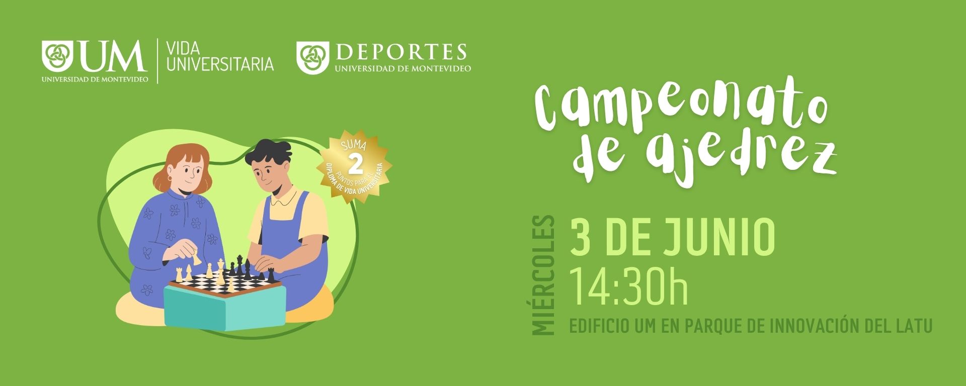 Campeonato de Ajedrez