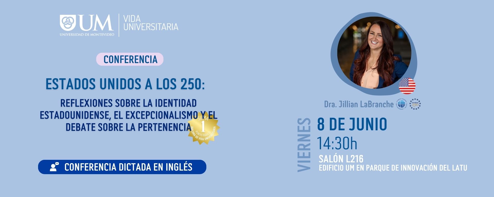 Conferencia EEUU