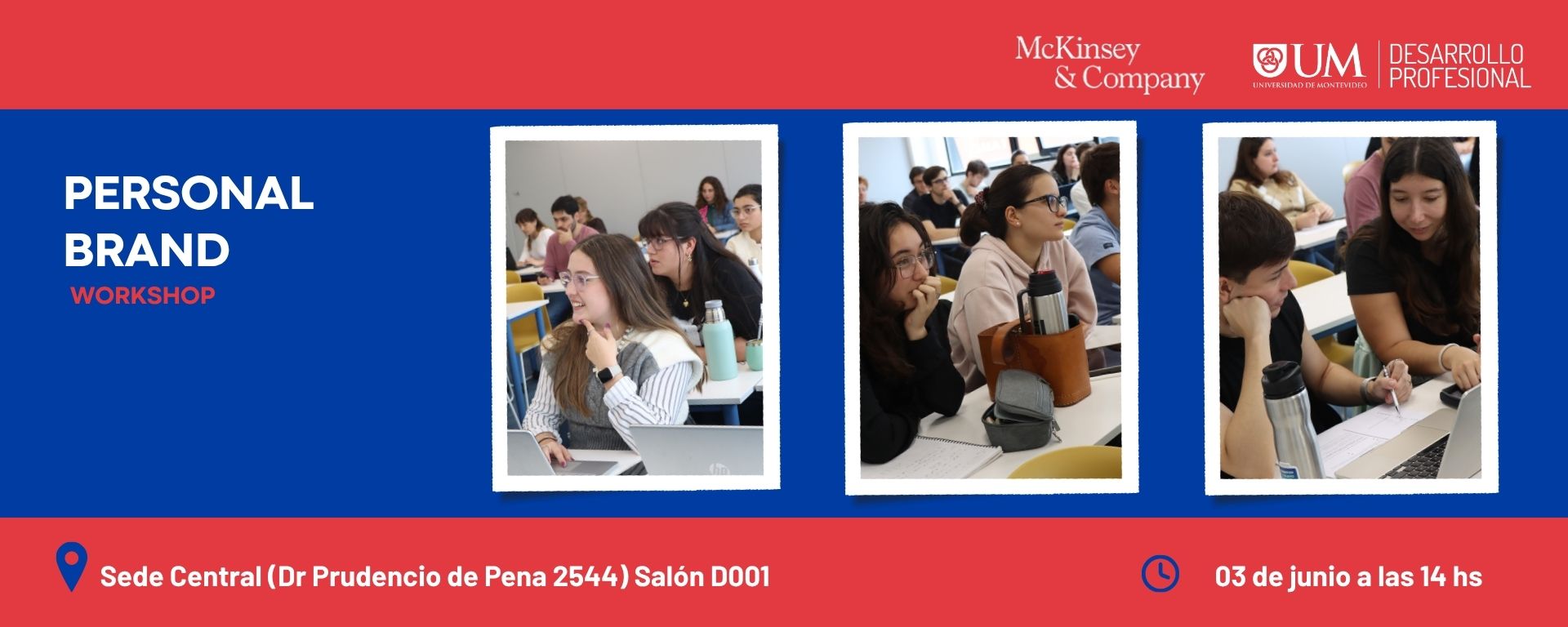 workshop personal brand