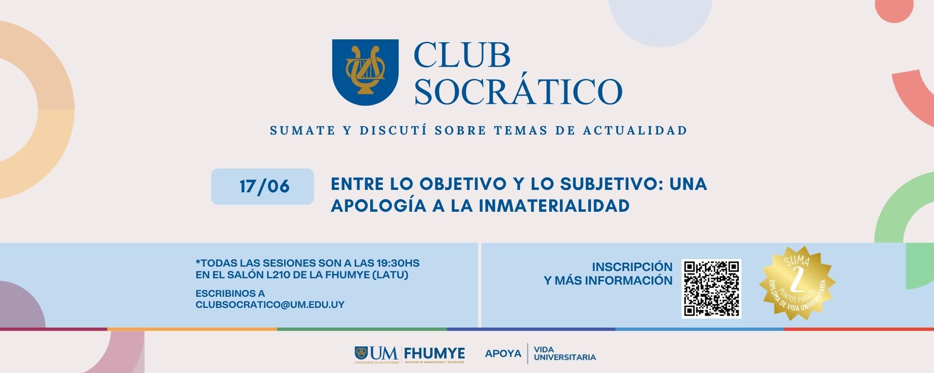Club Socrático