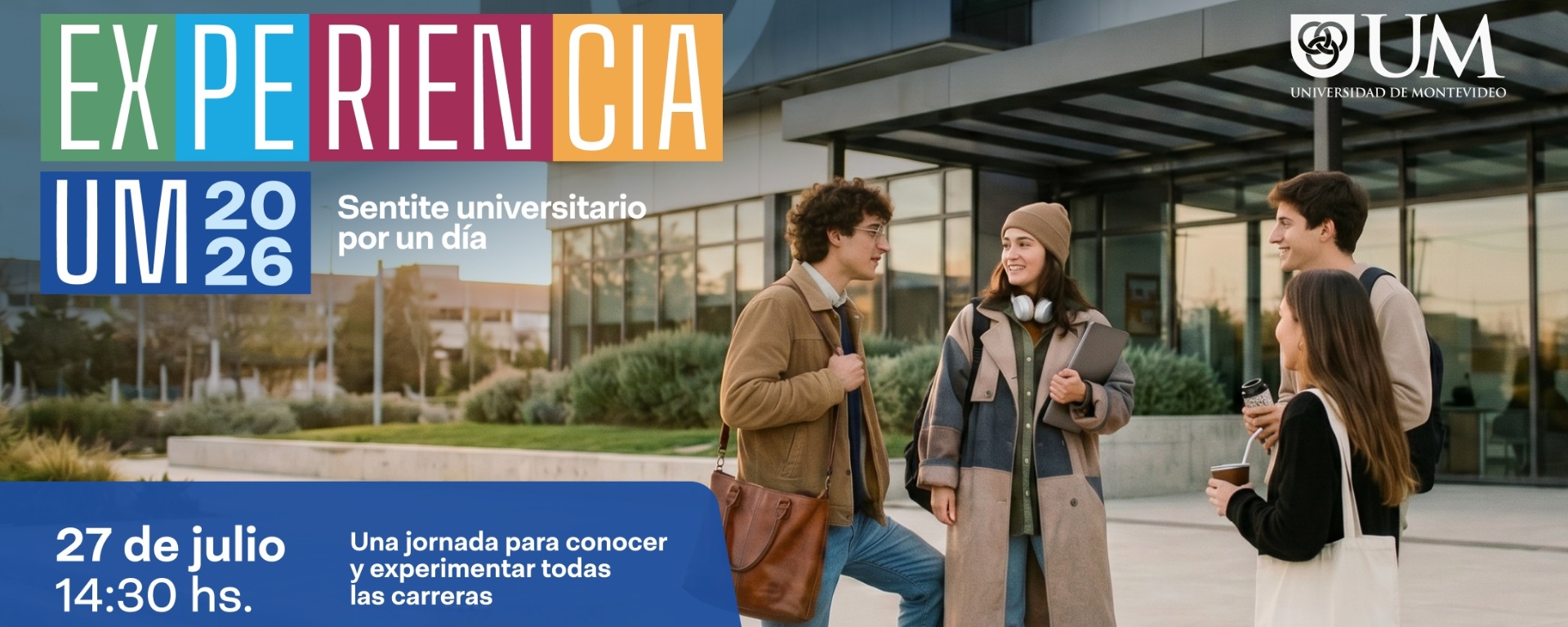 Experiencia UM