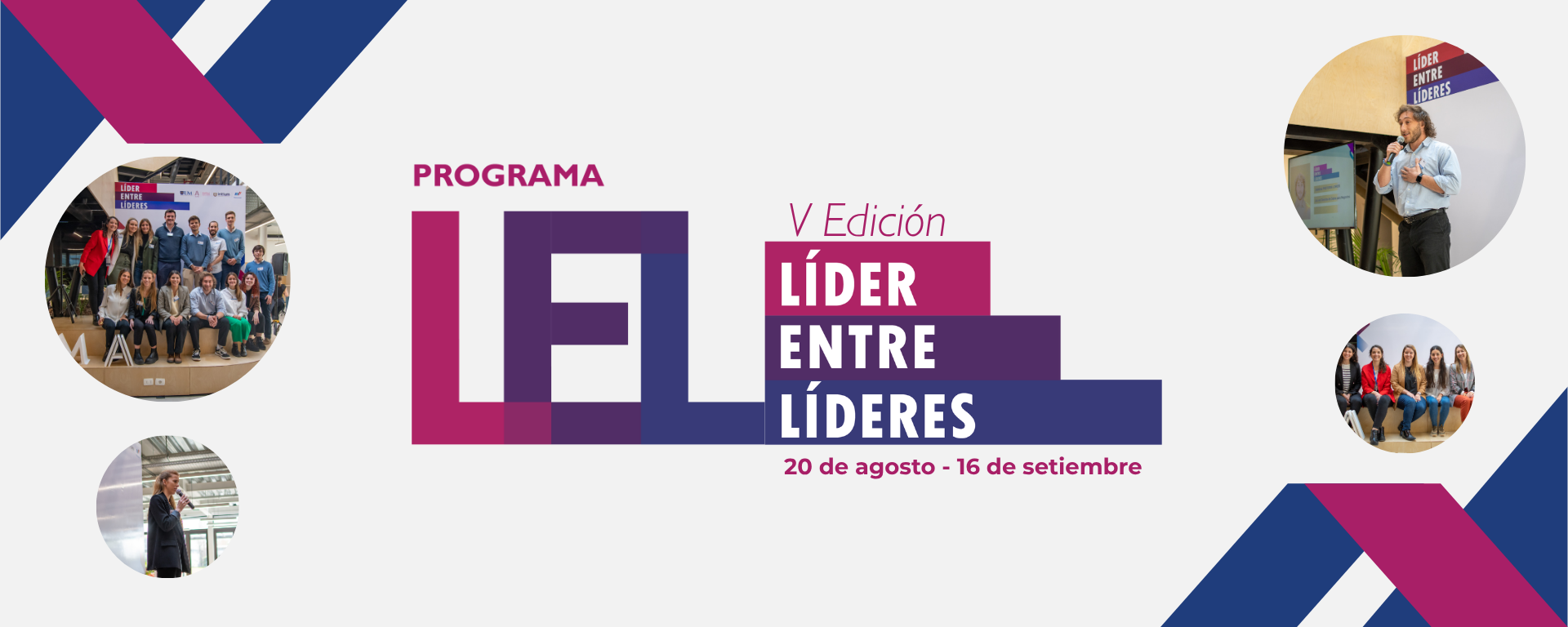  Líder entre Líderes