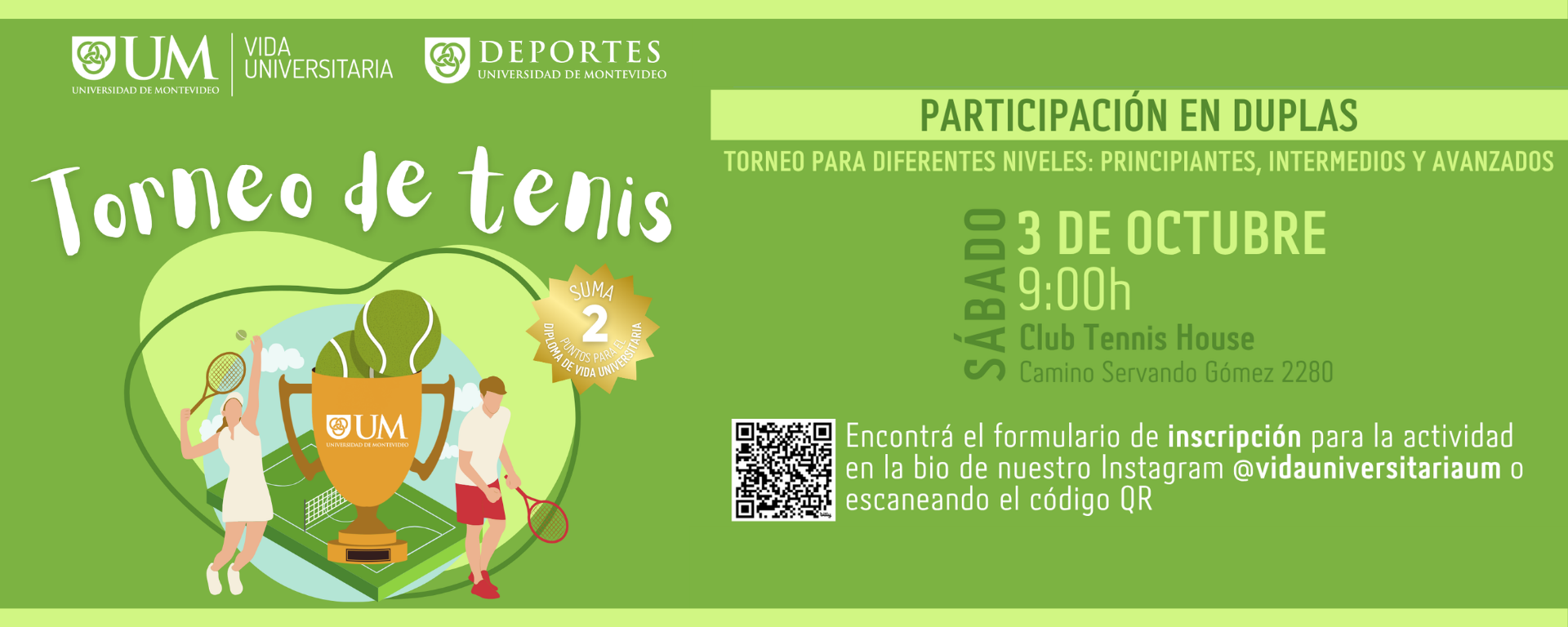 Torneo de tenis 