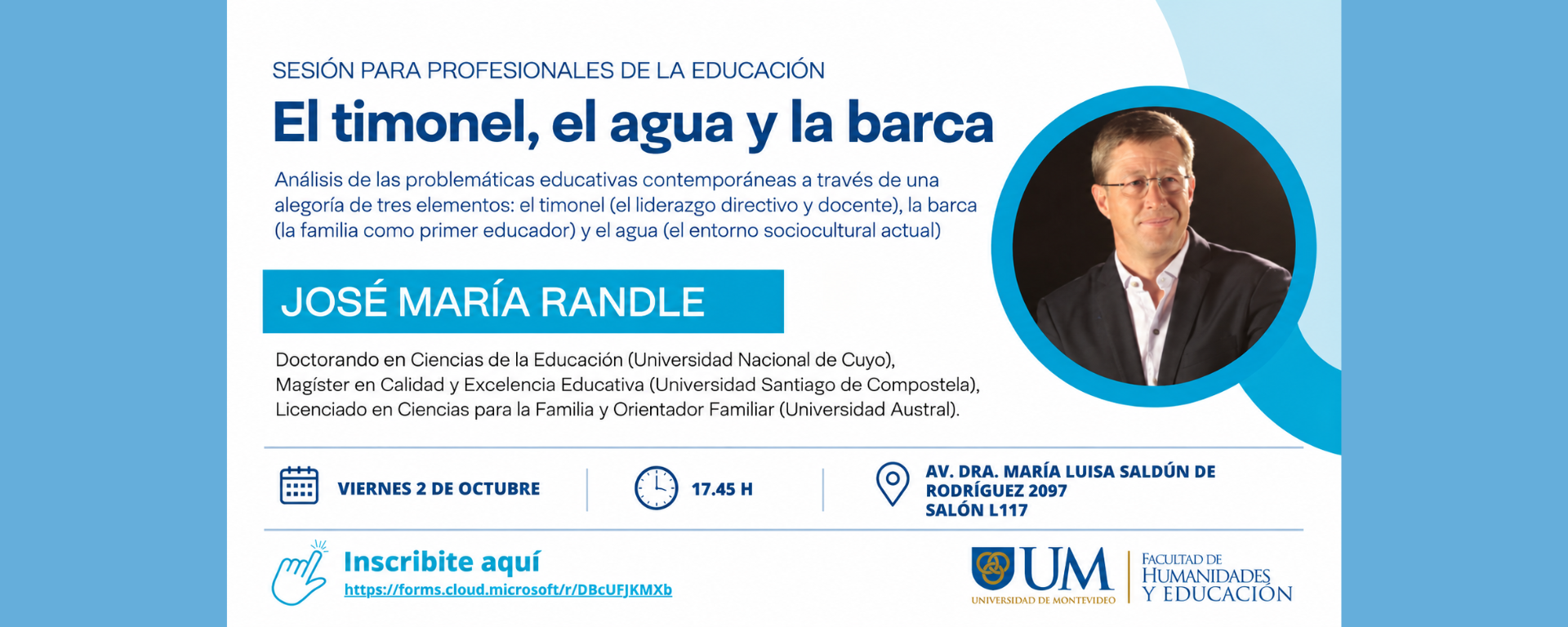 El timonel, el agua y la barca 
