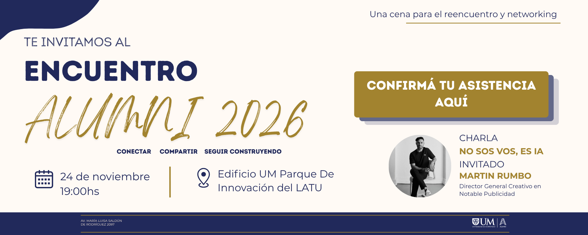 Encuentro Alumni 2026 