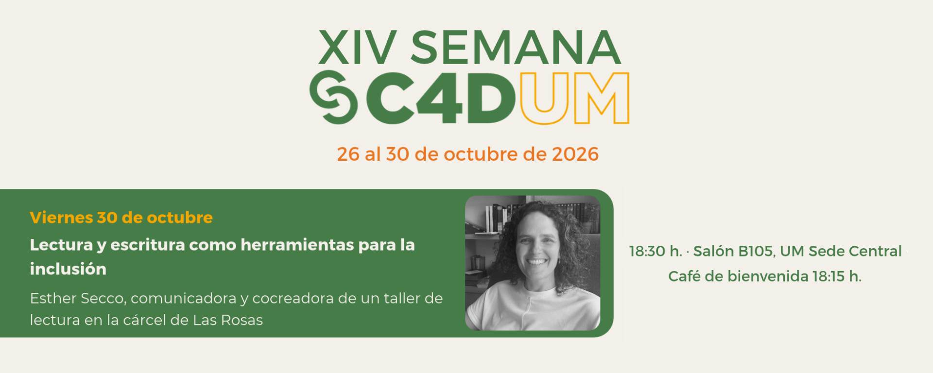 Semana C4D FCOM