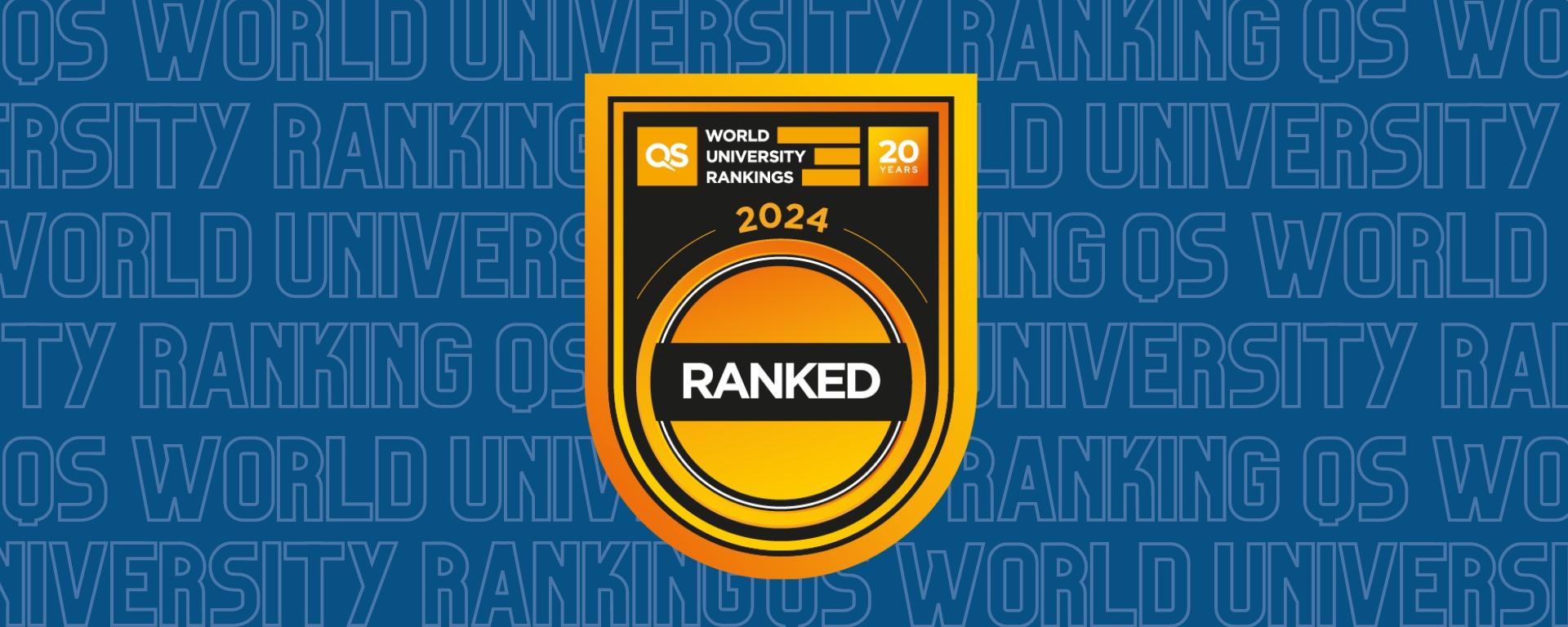 QS World University Rankings