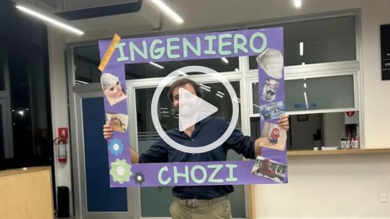 video choziño