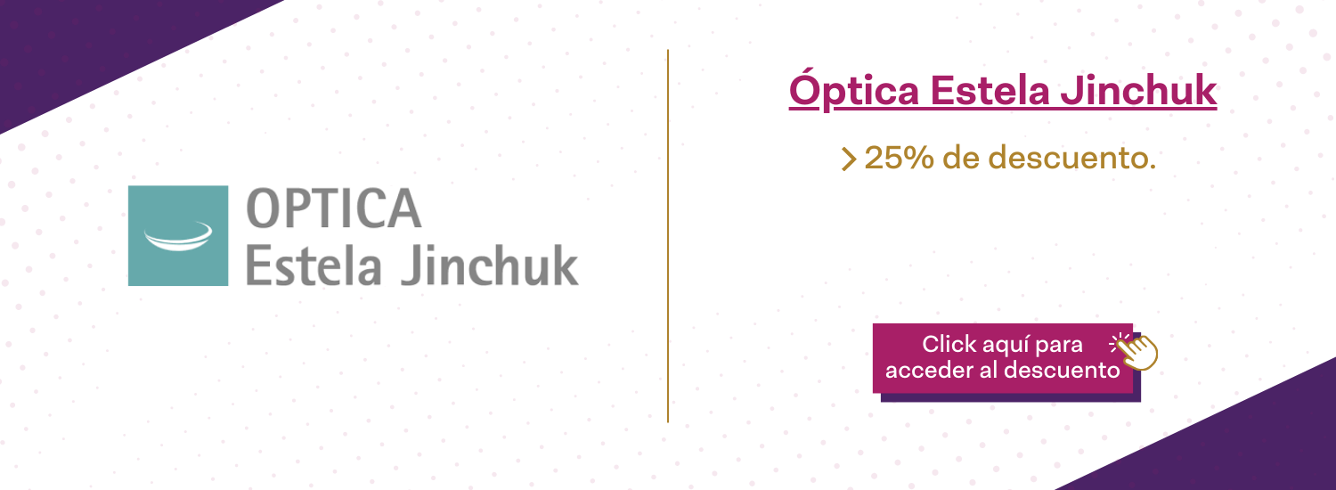 Óptica Estela Jinchuk