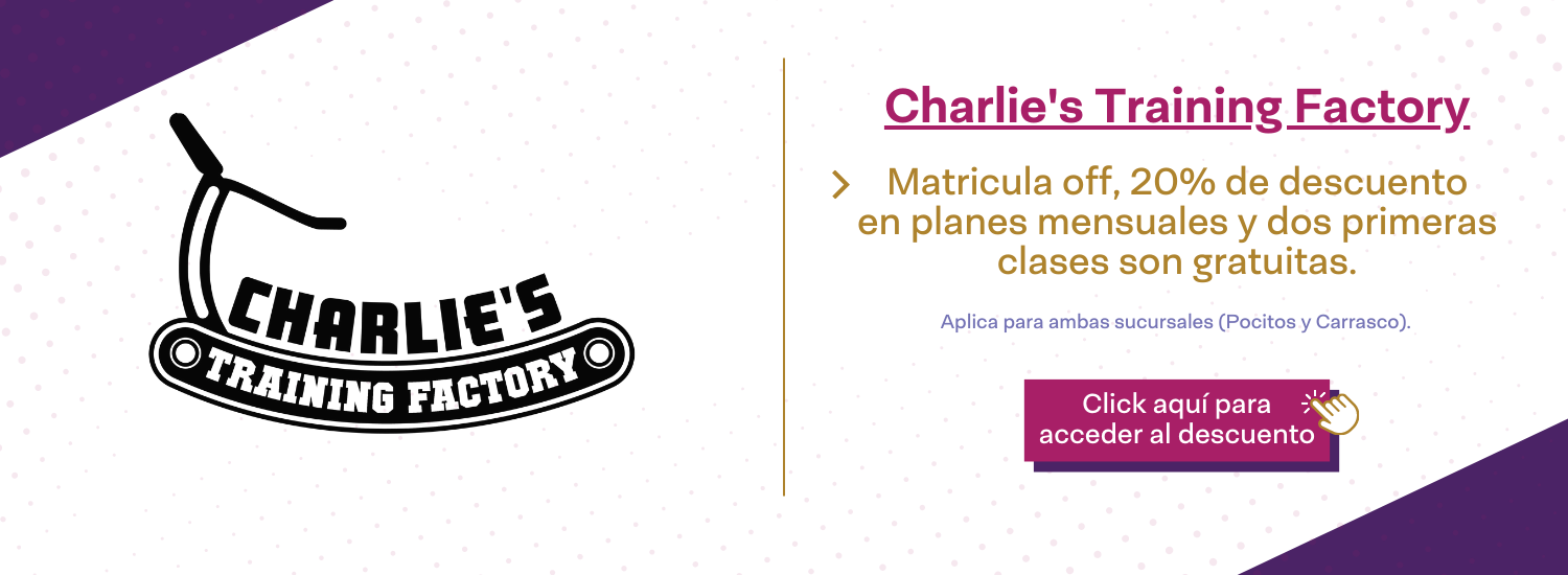Charlie's Trining Factory