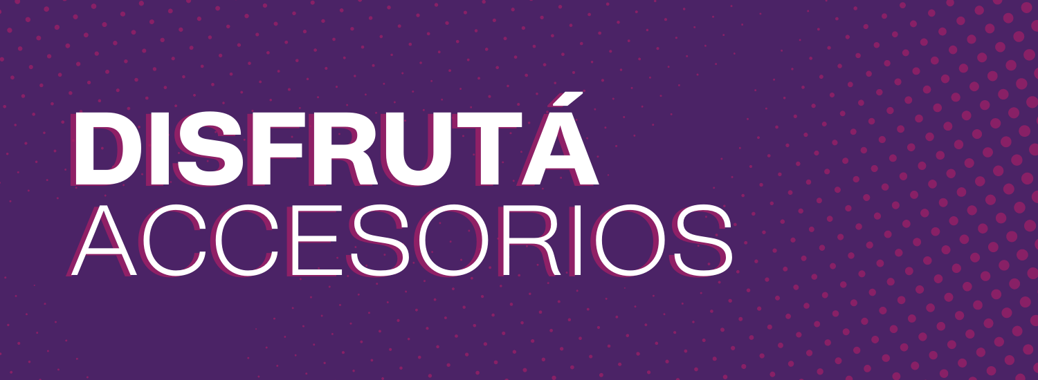 Accesorios