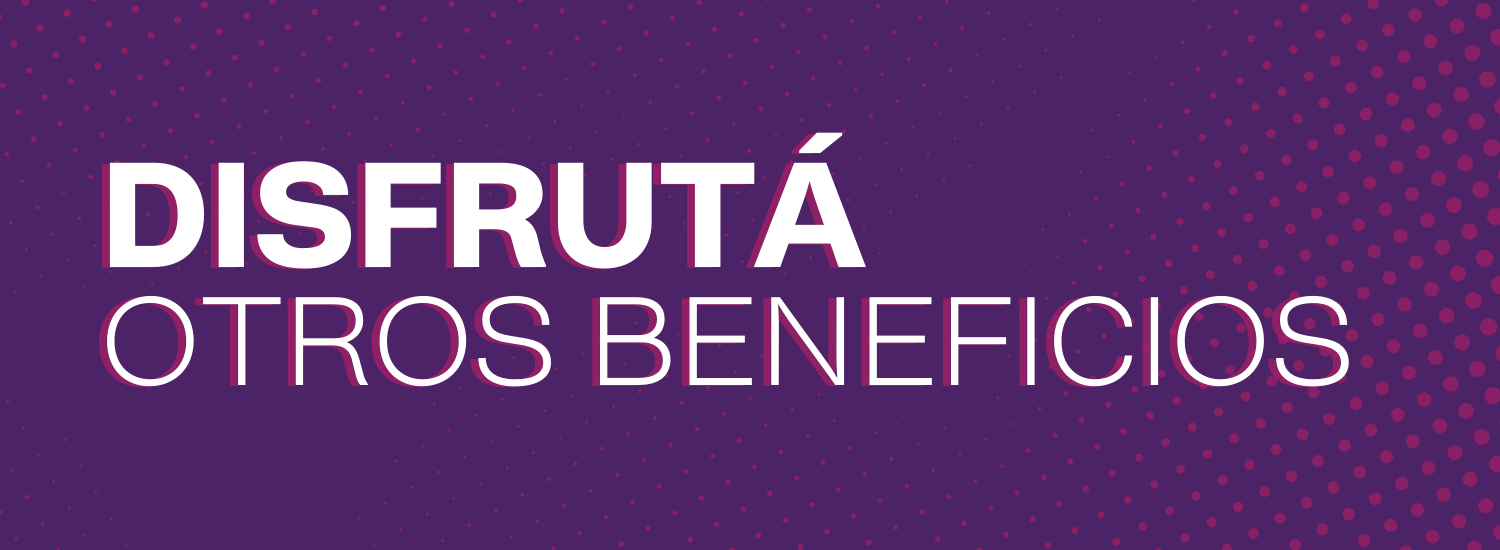 Otros beneficios