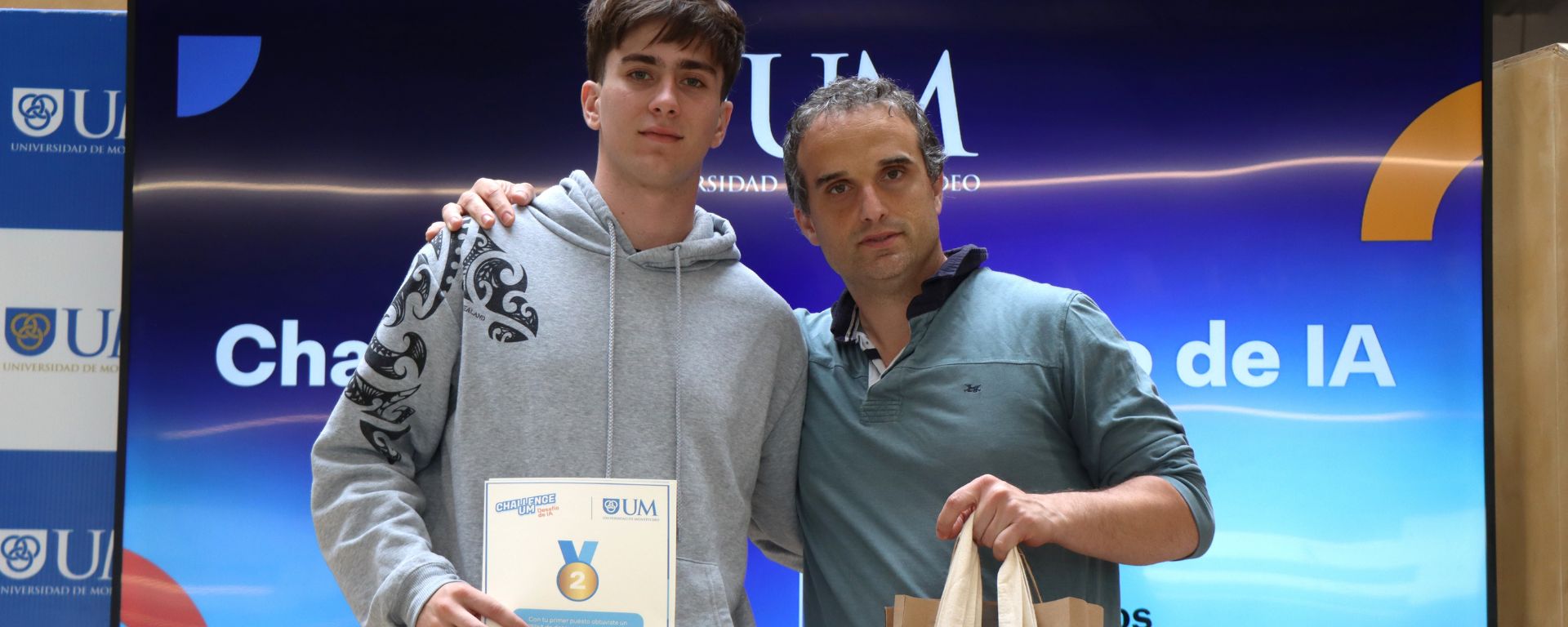 Segundo puesto: Red Vial Sensada