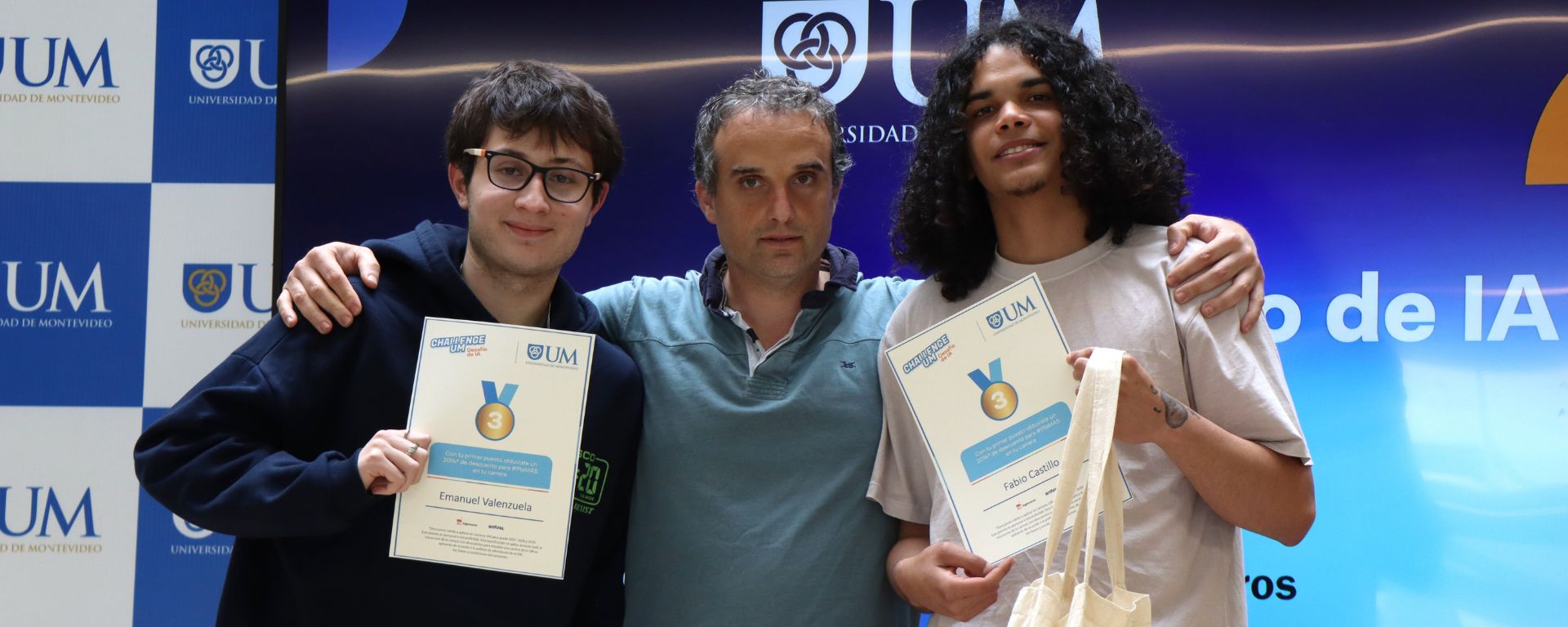 Tercer puesto: Ruta Viva