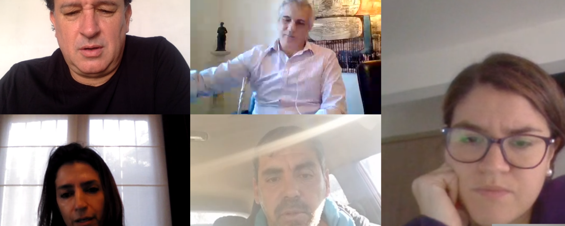 Docentes participaron como mentores para el Programa Sembrando 