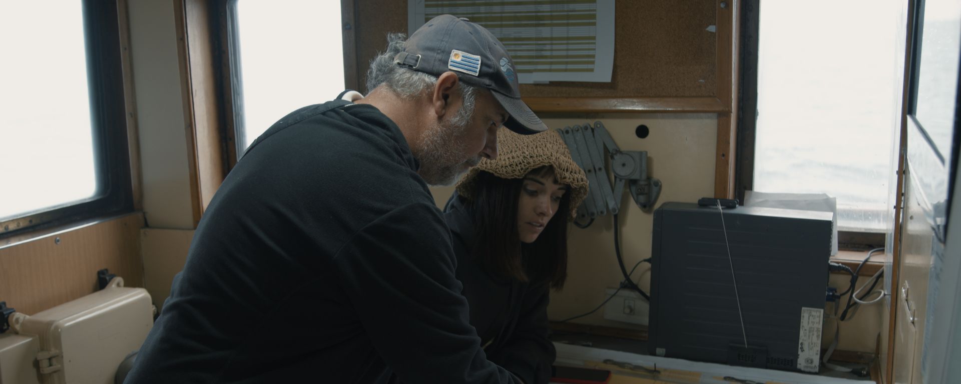 Andrés Milessi y Carolina Sosa