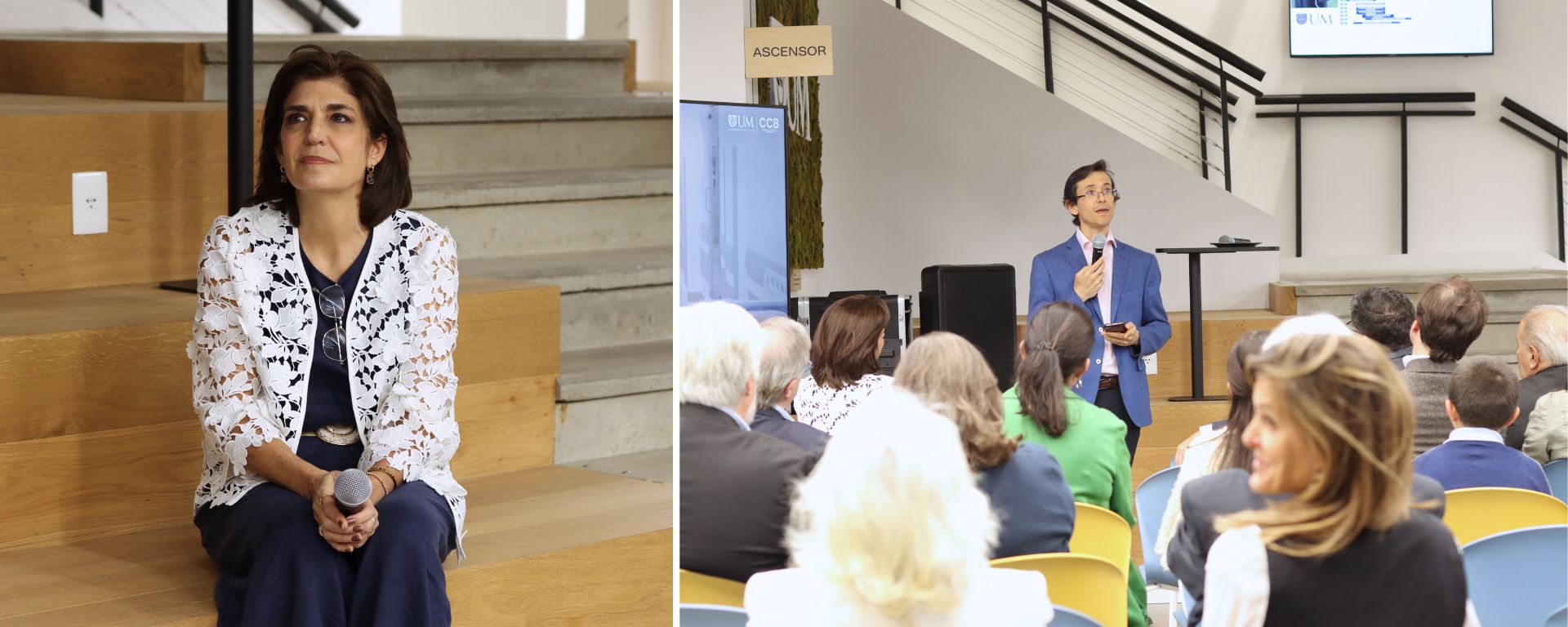 El Centro de Ciencias Biomédicas de la Universidad de Montevideo cumplió 25 años