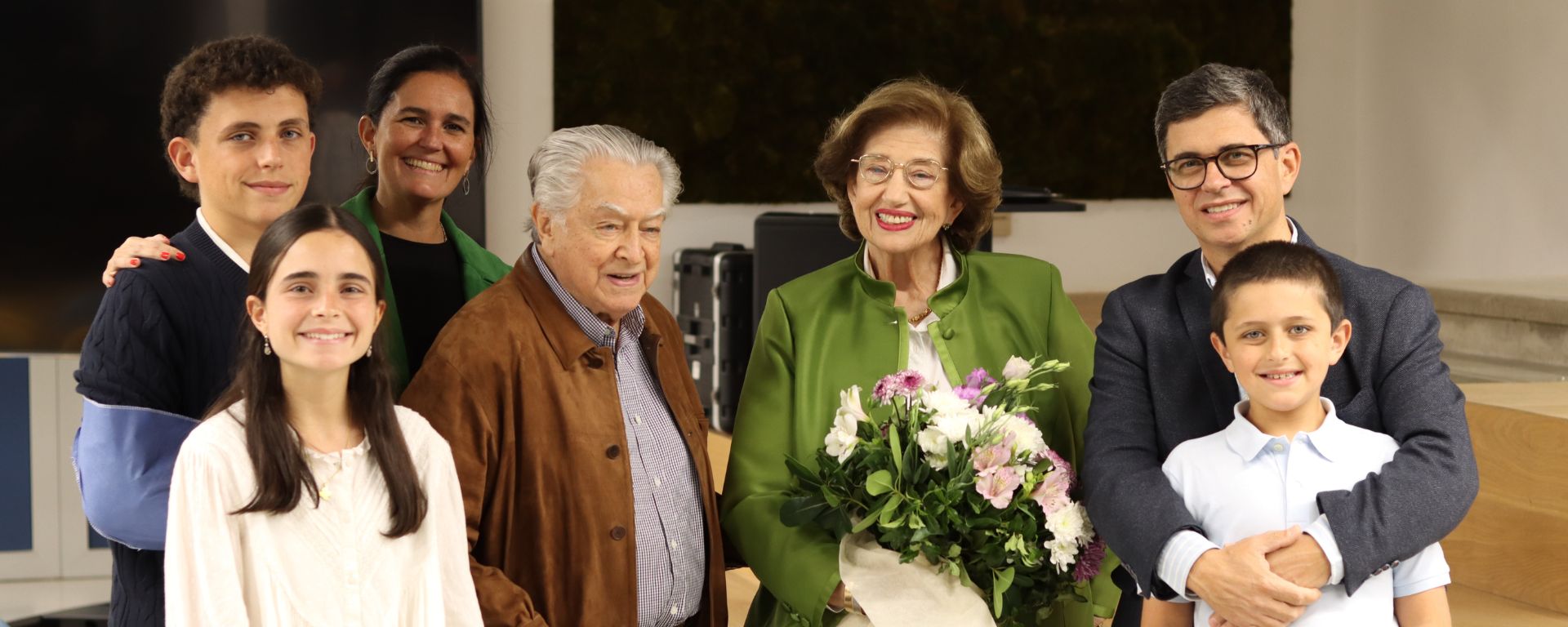 El Centro de Ciencias Biomédicas de la Universidad de Montevideo cumplió 25 años