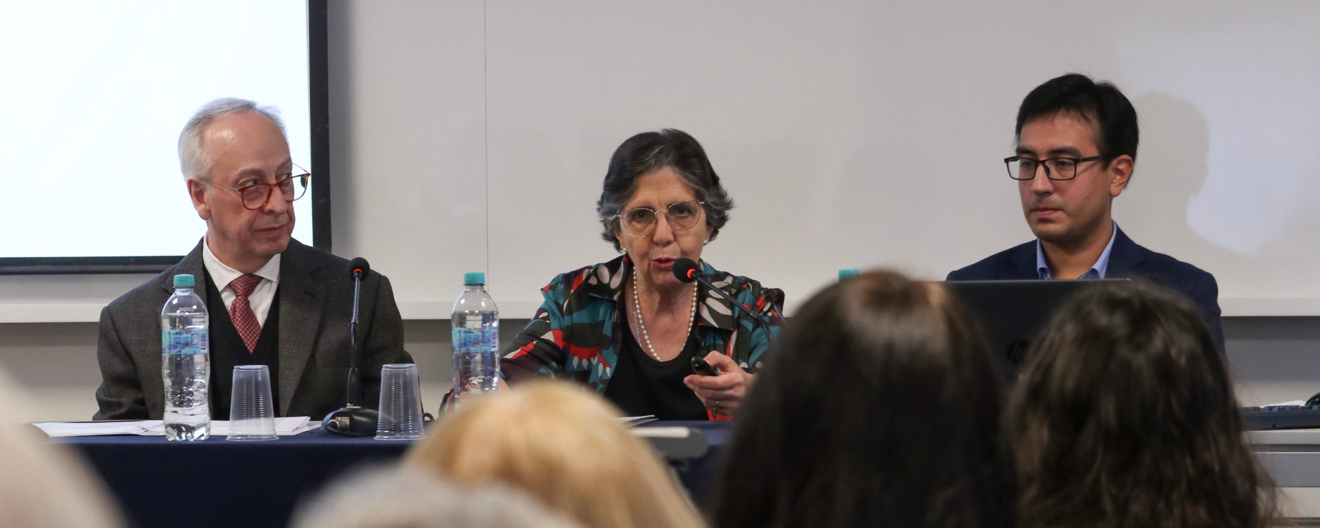 El CEDEI presentó los primeros resultados de un proyecto sobre la historia del Opus Dei en Uruguay 
