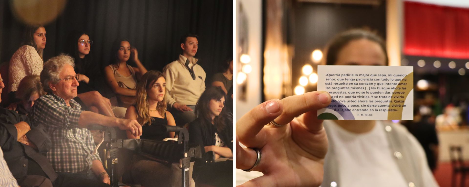 Club Socrático extramuros