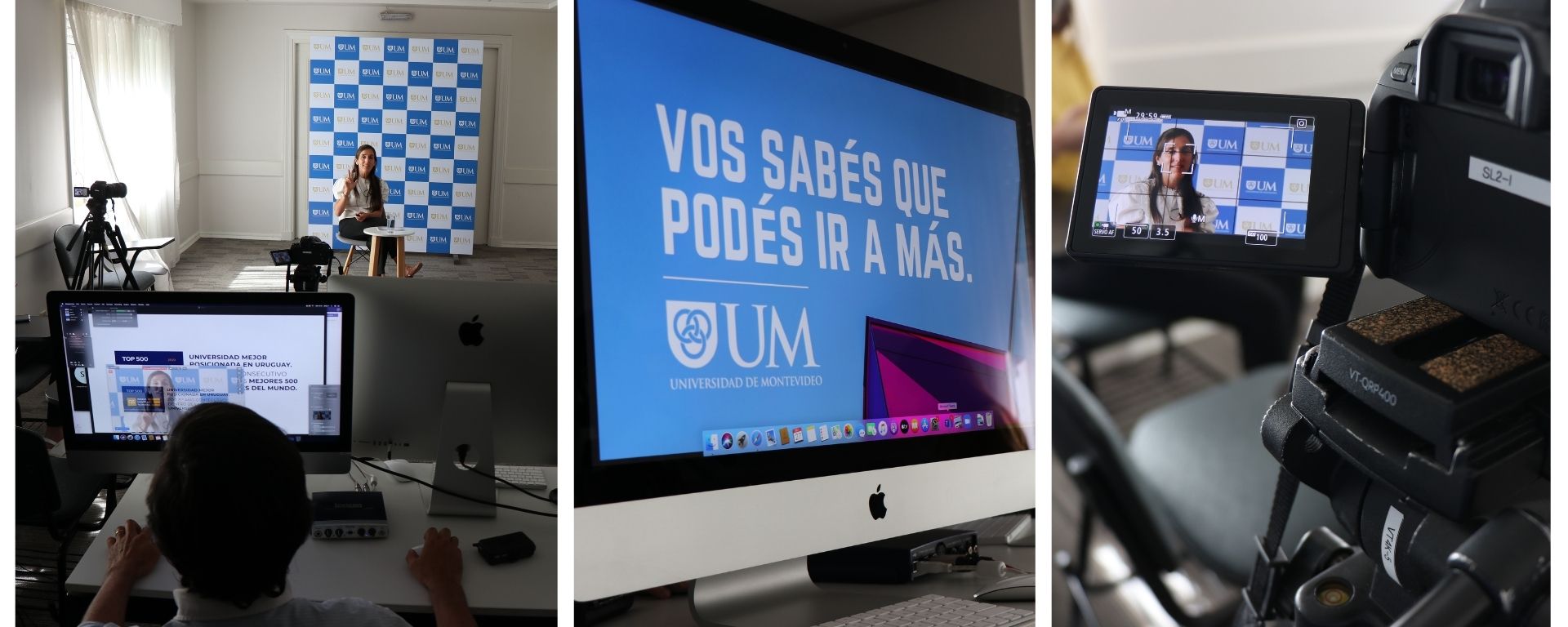 Conexión UM, conocé lo que tenemos para vos | UM