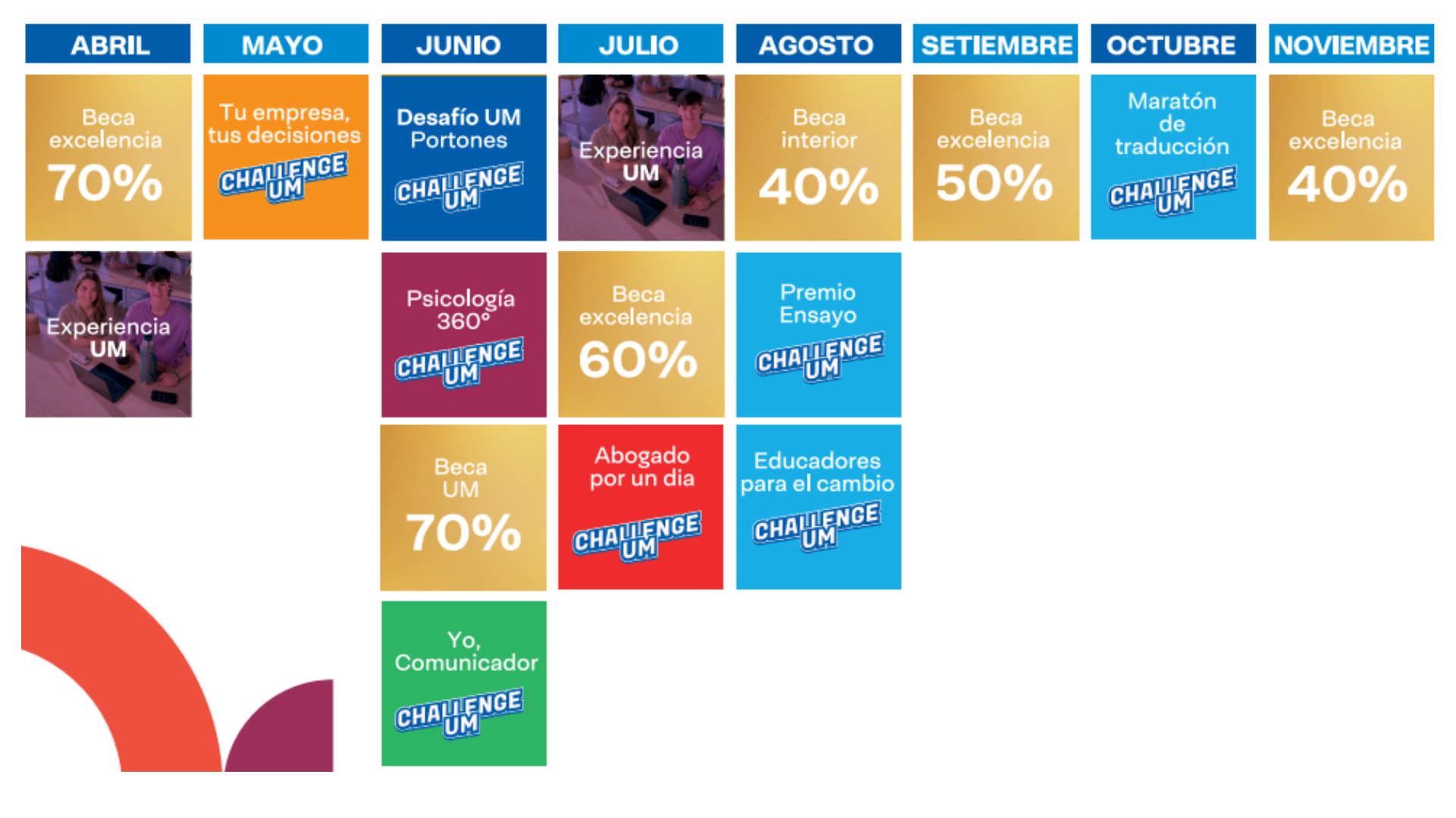 calendario