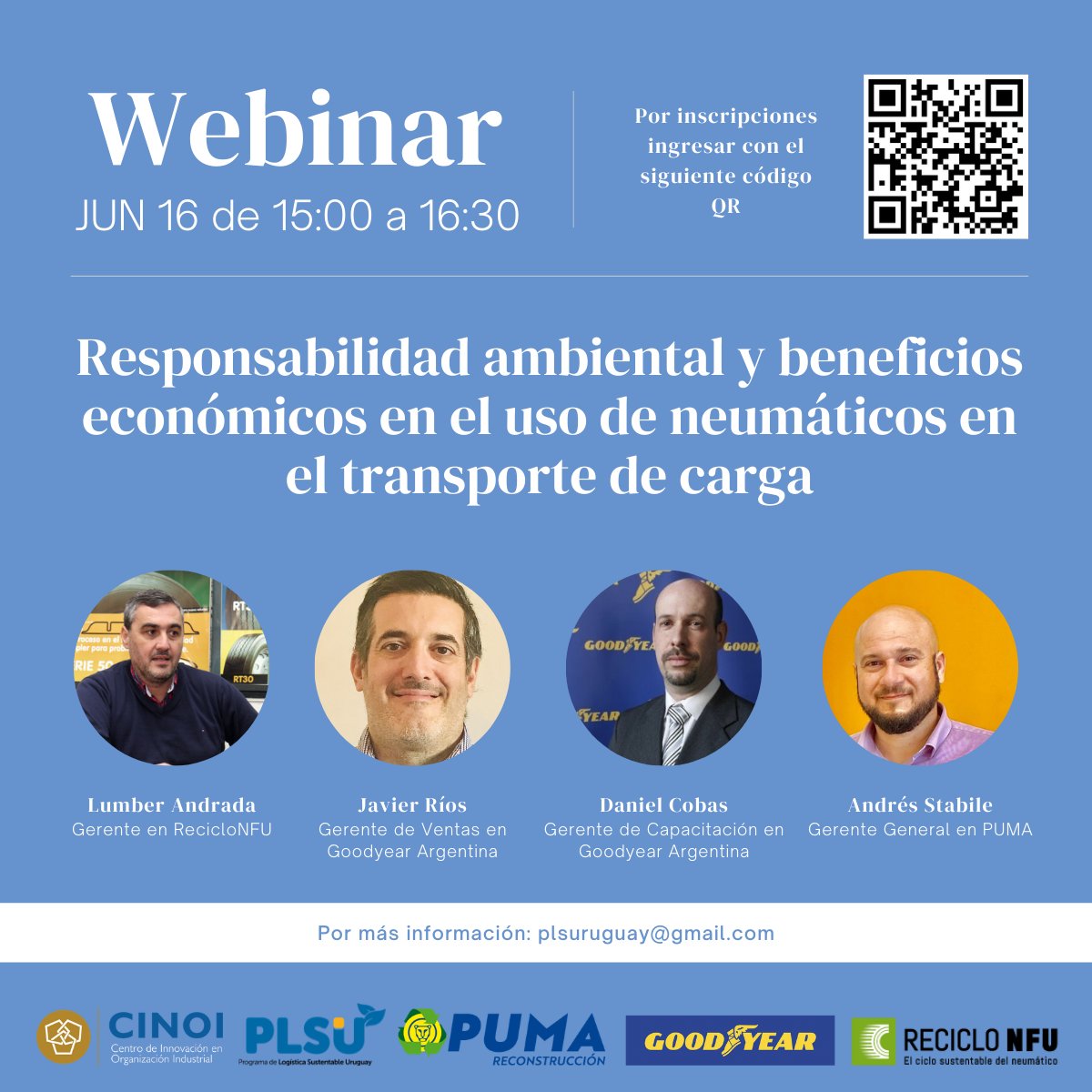 Responsabilidad ambiental y beneficios económicos en el uso de neumáticos en el transporte de carga