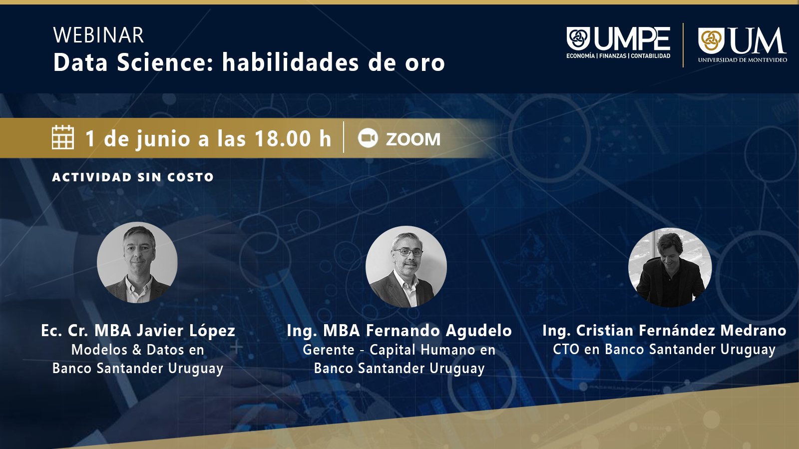 Data Science, habilidades de oro