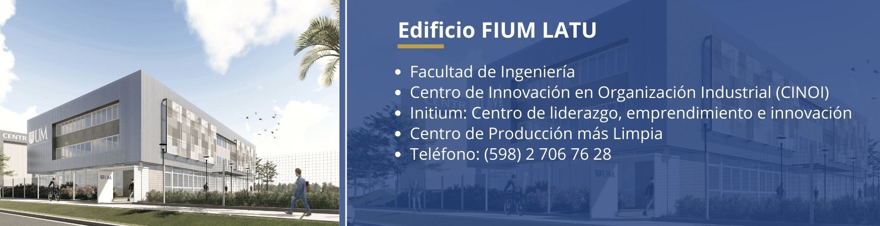 Edificio FIUM LATU