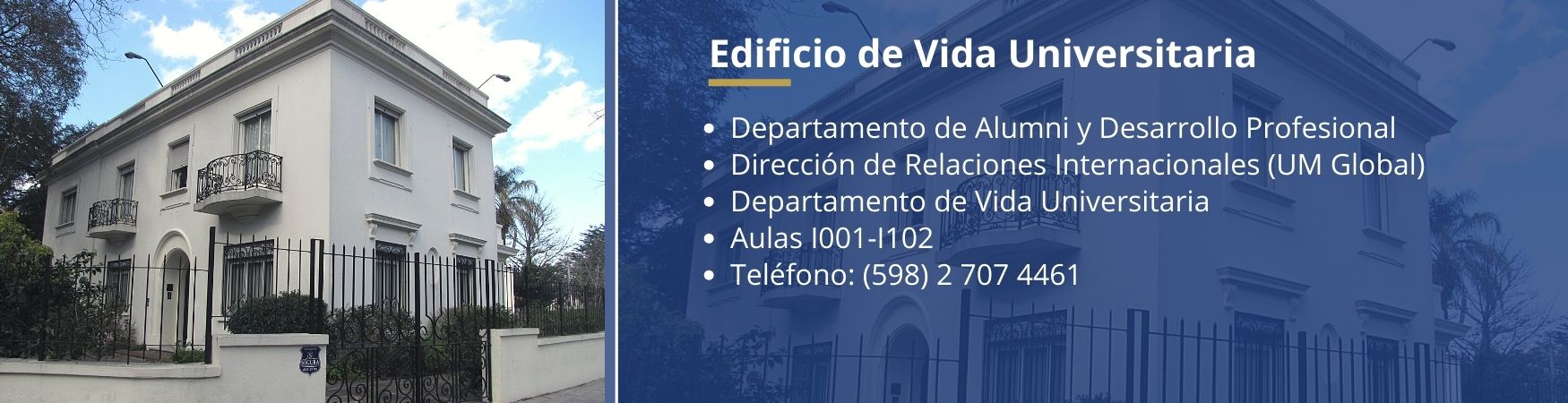 Vida Universitaria