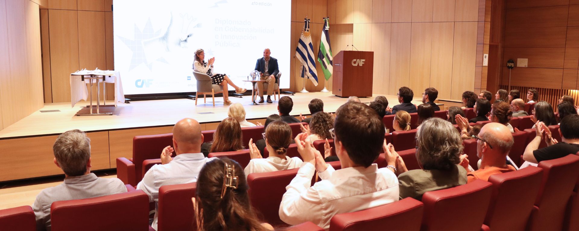 Cuarta edición del Diplomado en Gobernabilidad e Innovación Pública