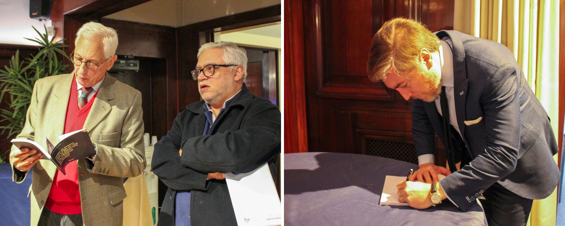 Un nuevo libro que reabre el debate sobre el ingreso de Uruguay a la OCDE